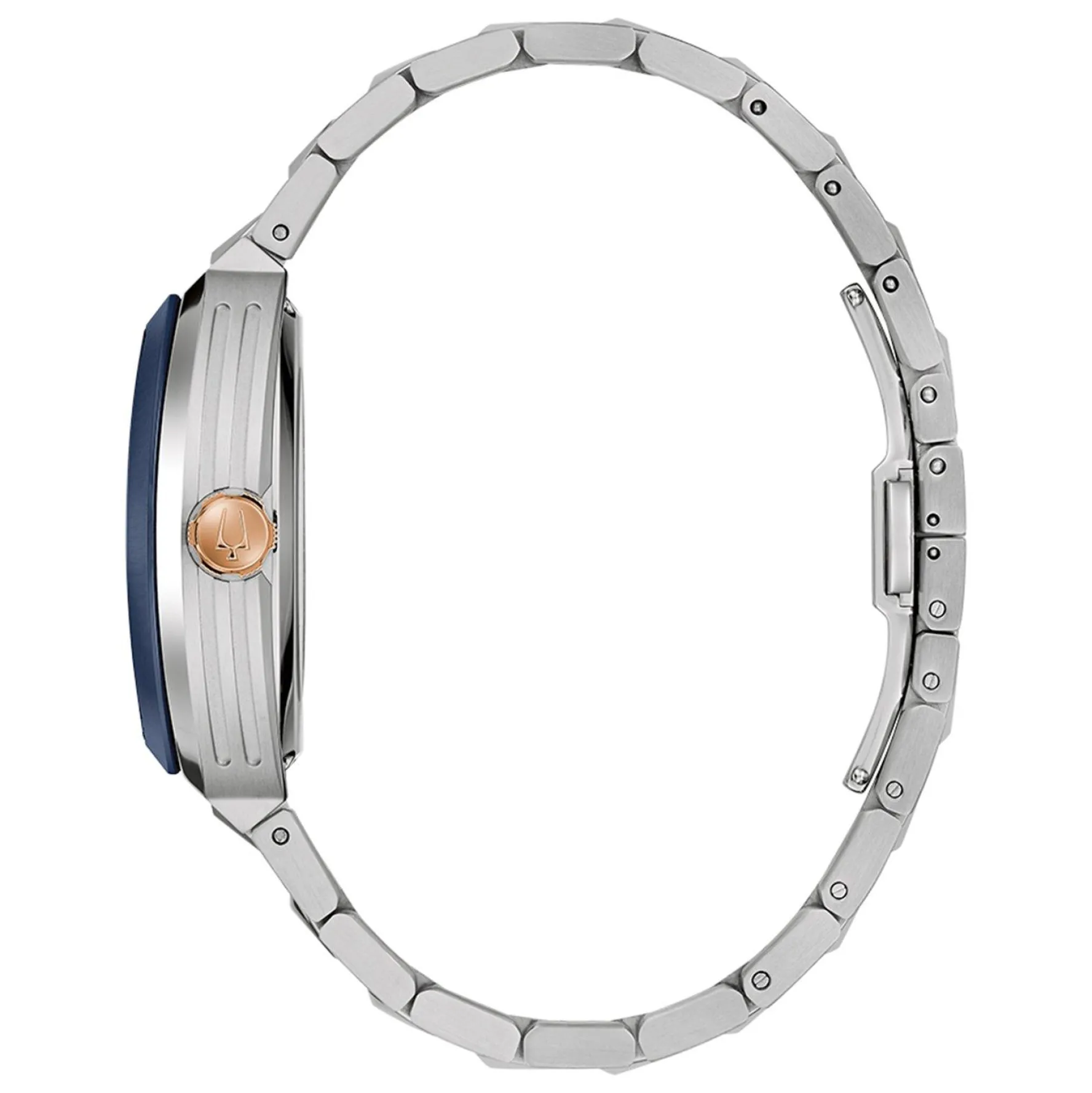 Bulova Maquina 40mm Skeleton Automatic Men’s Watch