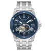 Bulova Marine Star 45mm Automatic Men's Watch