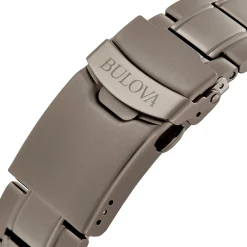 Bulova Marine Star 43mm Chronograph Men's Watch