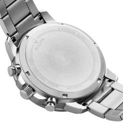 Bulova Marine Star 45mm Chronograph Men's Watch