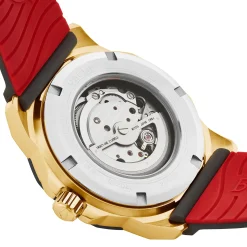 Bulova Marine Star 45mm Yellow Gold Plated Automatic Men’s Watch