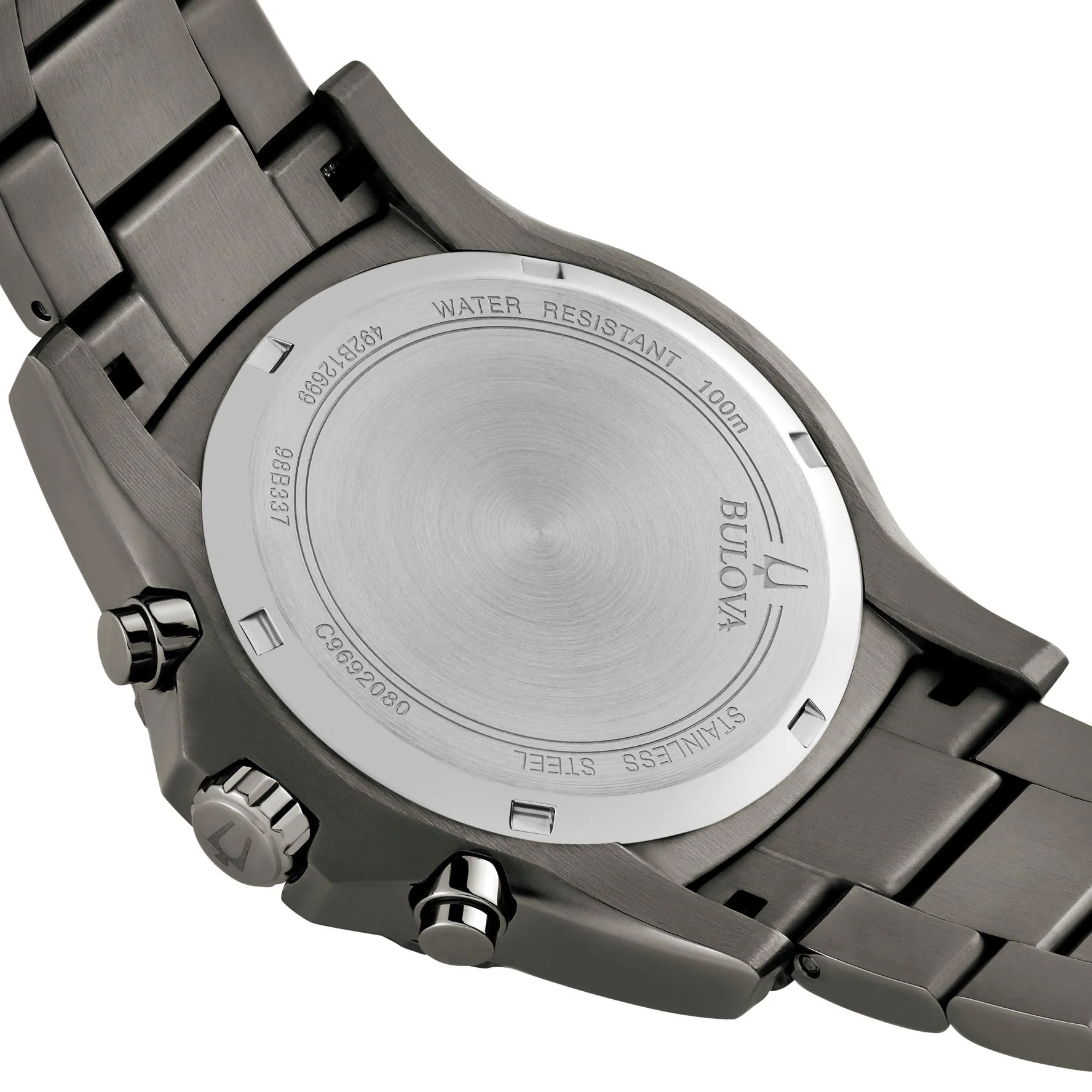 Bulova Modern 44mm Chronograph Men’s Watch