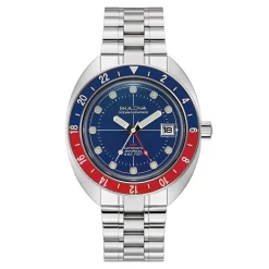 Bulova Oceanographer 41mm Automatic Men’s Watch