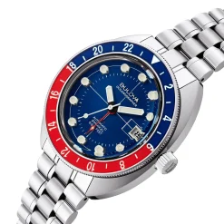 Bulova Oceanographer 41mm Automatic Men’s Watch