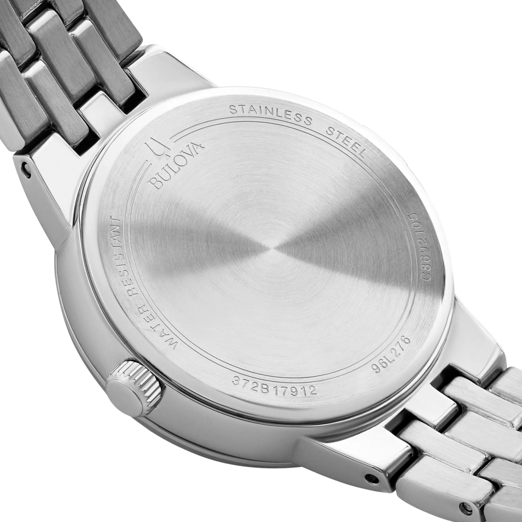 Bulova Phantom 32.5mm Crystal Ladies Watch