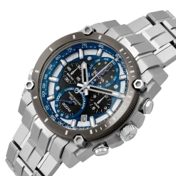 Bulova Precisionist 46.5mm Chronograph Men's Watch