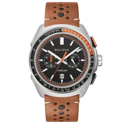 Bulova Racer 42mm Chronograph Men’s Watch
