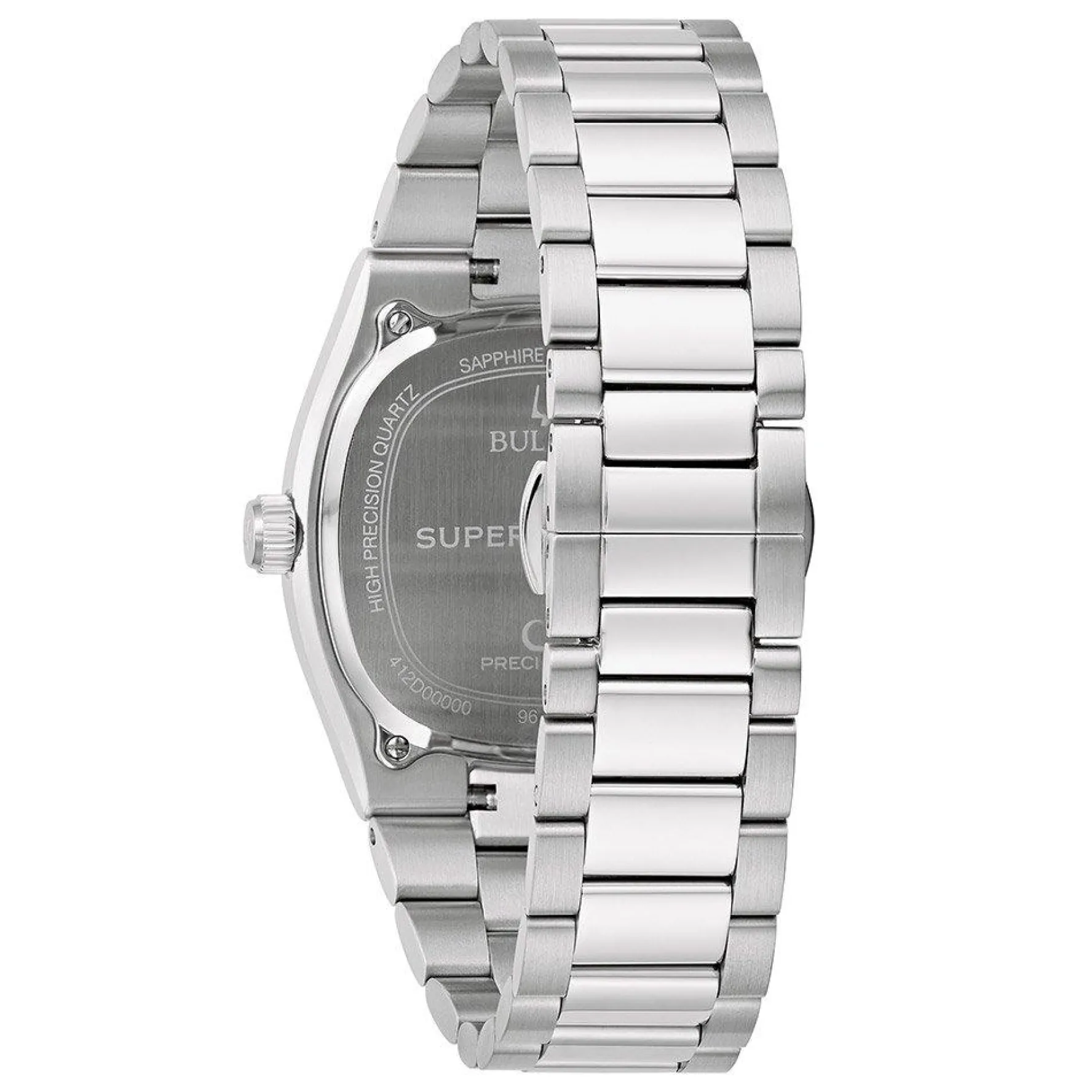 Bulova Super Seville 38mm Men's Watch