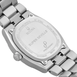 Bulova Super Seville 38mm Men's Watch