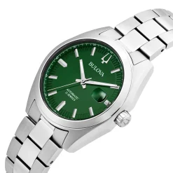 Bulova Surveyor 39mm Automatic Men’s Watch