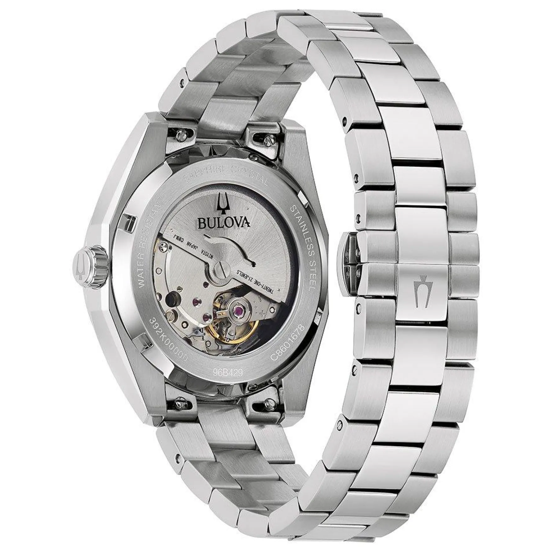 Bulova Surveyor 39mm Automatic Men’s Watch