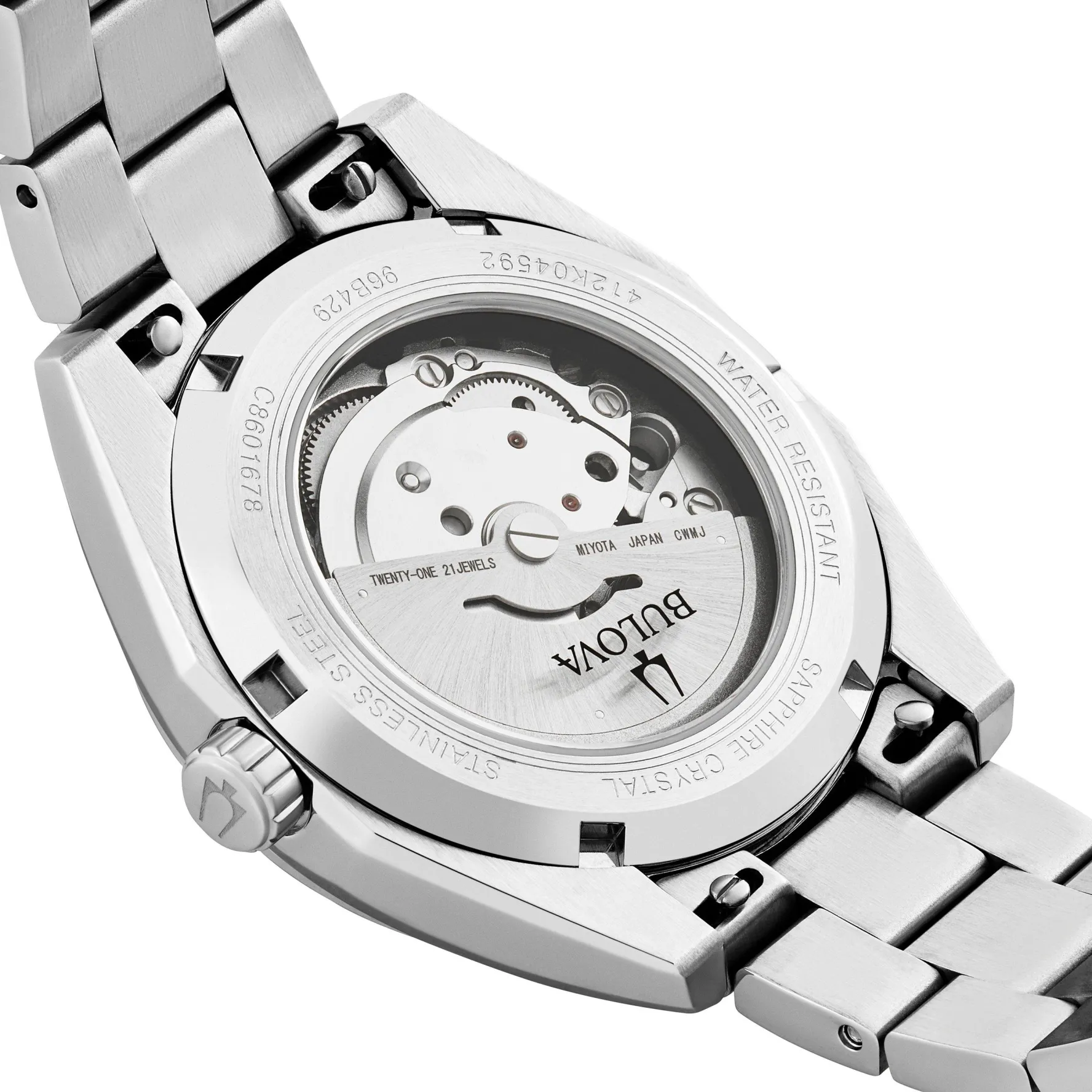 Bulova Surveyor 39mm Automatic Men’s Watch