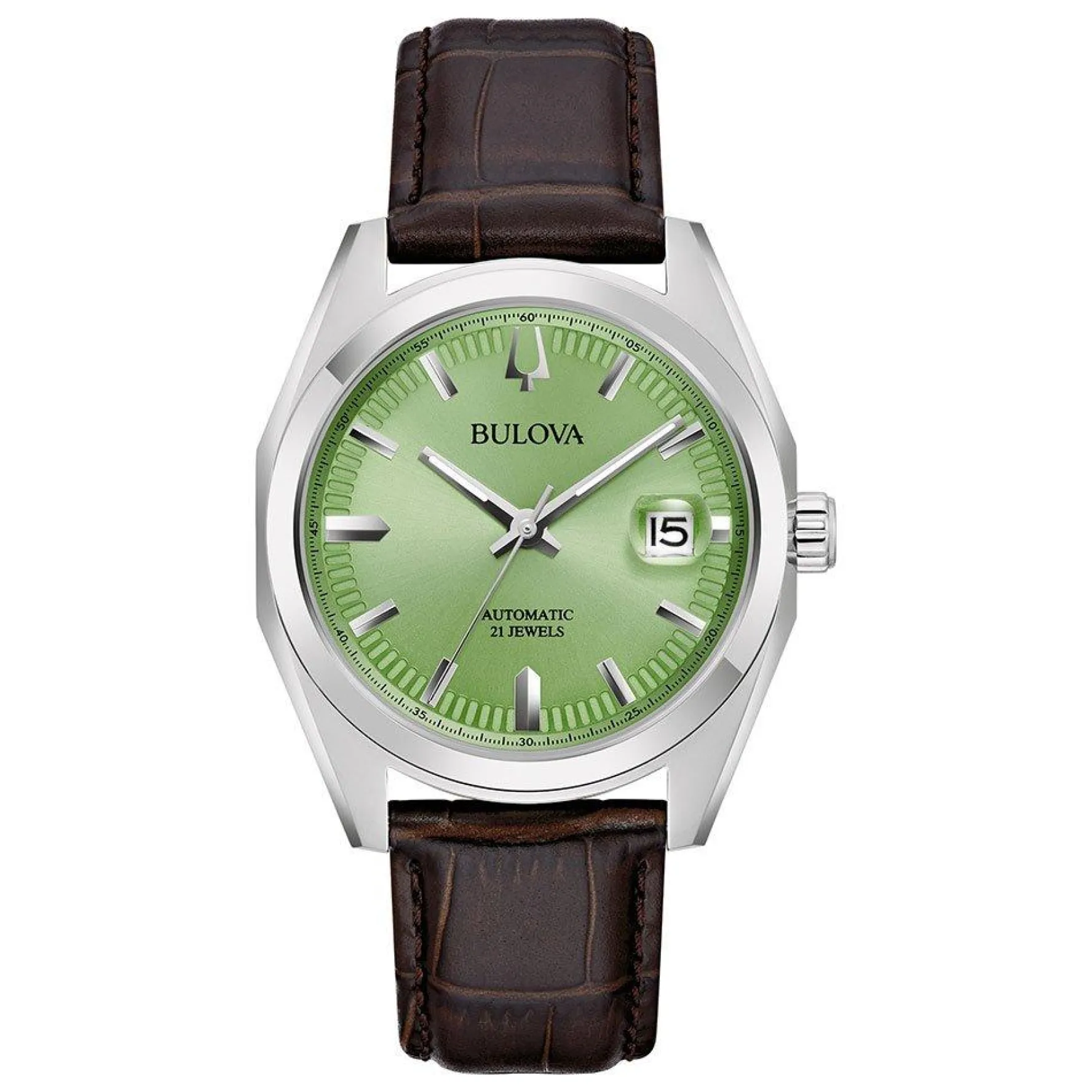 Bulova Surveyor 39mm Automatic Men’s Watch