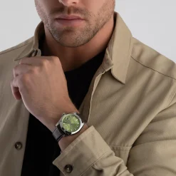 Bulova Surveyor 39mm Automatic Men’s Watch