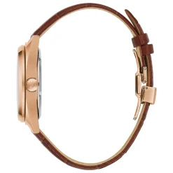 Bulova Surveyor 41mm Rose Gold Tone Automatic Men’s Watch