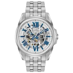 Bulova Sutton 43mm Automatic Men's Watch