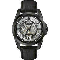 Bulova Sutton 43mm Automatic Men’s Watch