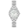 Bulova Sutton 28mm Diamond Ladies Watch