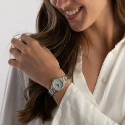 Bulova Sutton 28mm Diamond Ladies Watch