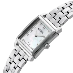 Bulova Sutton 21mm Diamond Ladies Watch