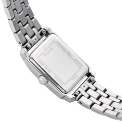 Bulova Sutton 21mm Diamond Ladies Watch