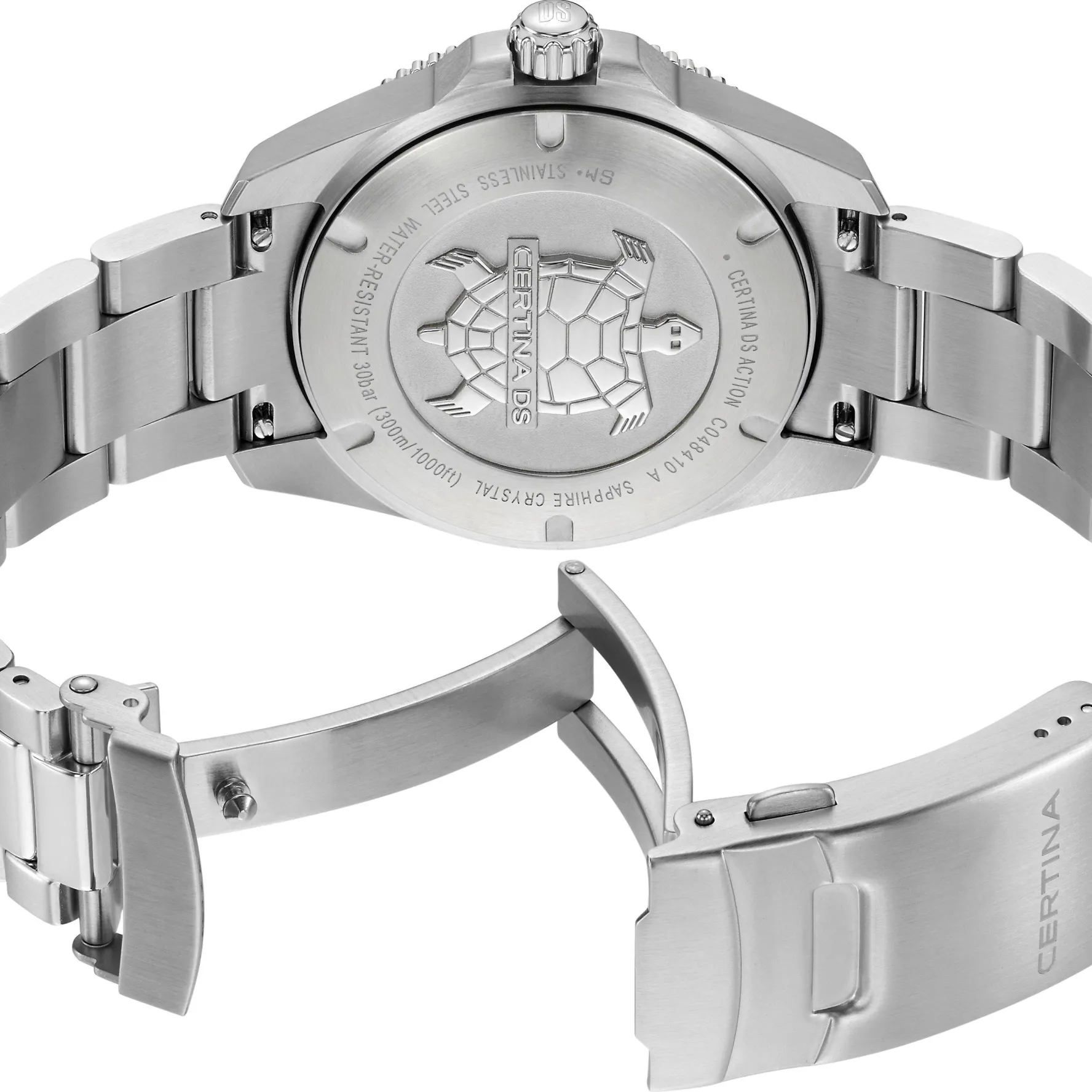 Certina DS Action Diver 40.5mm Automatic Men’s Watch
