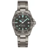 Certina DS Action Diver Powermatic 80 38mm Titanium Automatic Men’s Watch