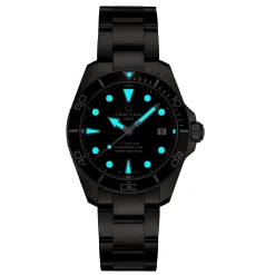 Certina DS Action Diver Powermatic 80 38mm Titanium Automatic Men’s Watch