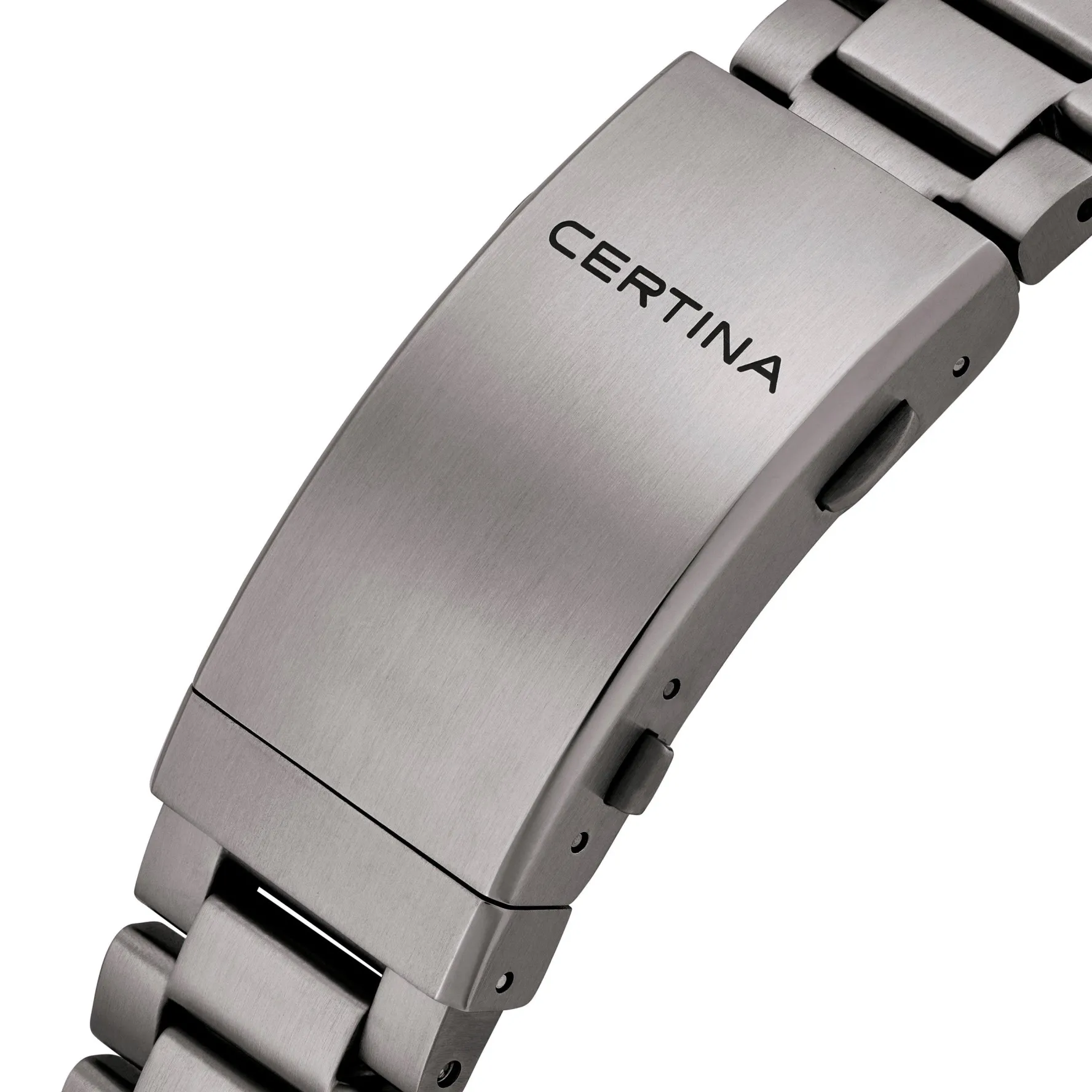 Certina DS Action Diver Powermatic 80 43mm Titanium Automatic Men’s Watch