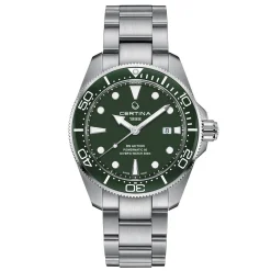 Certina DS Action Diver Powermatic 80 43mm Automatic Men’s Watch