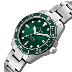 Certina DS Action Diver Powermatic 80 38mm Automatic Men’s Watch
