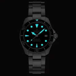 Certina DS Action Diver Powermatic 80 38mm Automatic Men’s Watch