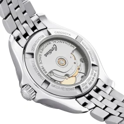 Certina DS Action 34.5mm Diamond Automatic Ladies Watch