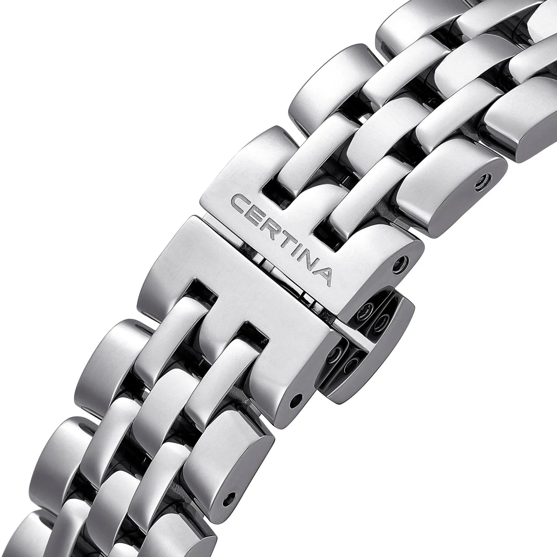 Certina DS Action 34.5mm Diamond Automatic Ladies Watch