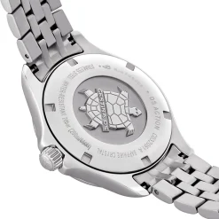 Certina DS Action 33.8mm Diamond Mother of Pearl Ladies Watch