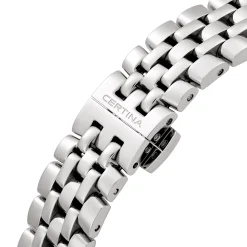 Certina DS Action 33.8mm Diamond Mother of Pearl Ladies Watch
