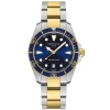 Certina DS Action 40mm Stainless Steel and Yellow Gold Tone Men’s Watch