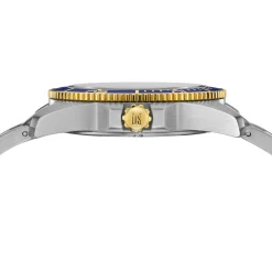 Certina DS Action 40mm Stainless Steel and Yellow Gold Tone Men’s Watch