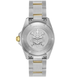 Certina DS Action 40mm Stainless Steel and Yellow Gold Tone Men’s Watch