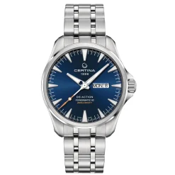 Certina DS Action Powermatic 80 41mm Automatic Men’s Watch