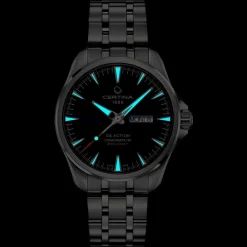 Certina DS Action Powermatic 80 41mm Automatic Men’s Watch
