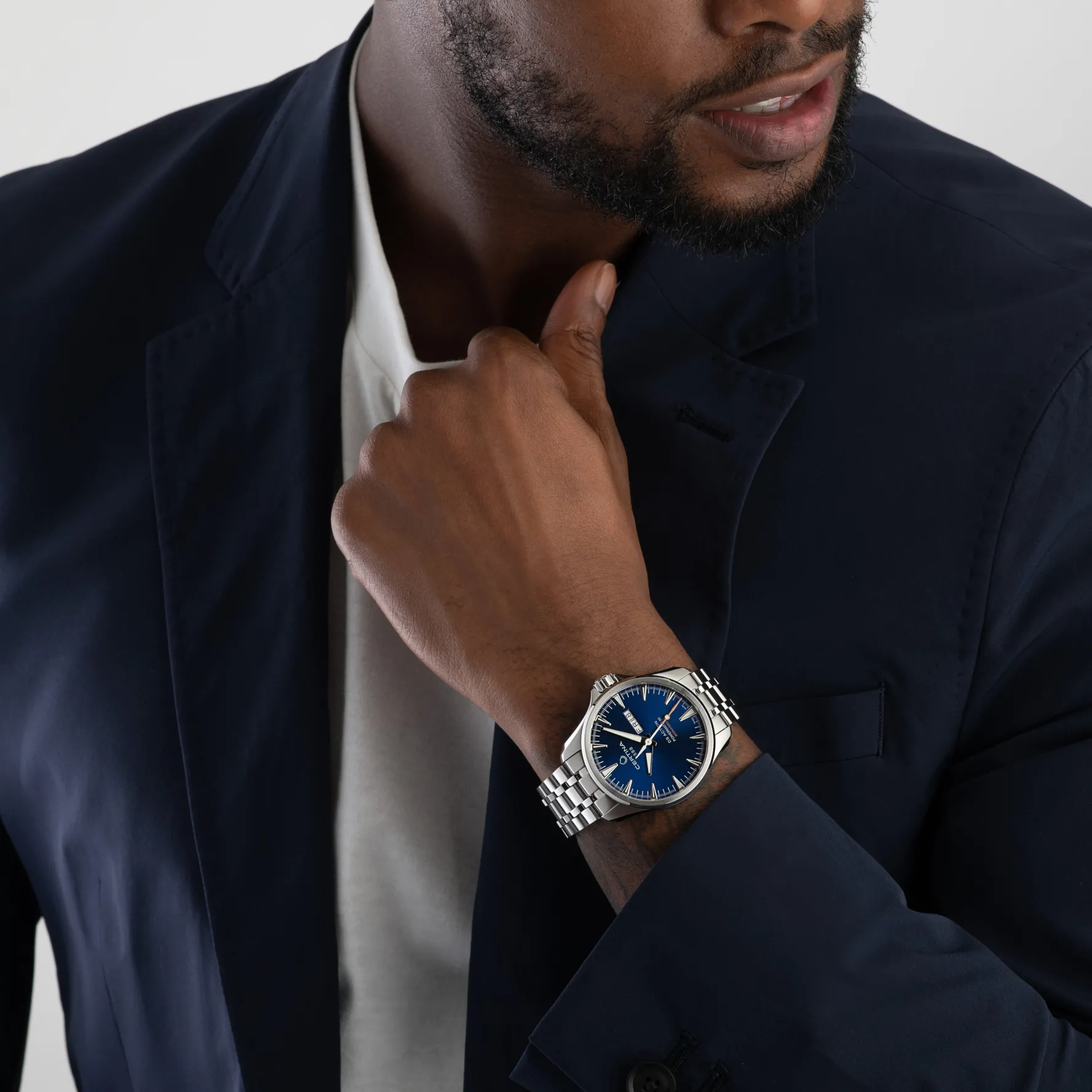 Certina DS Action Powermatic 80 41mm Automatic Men’s Watch