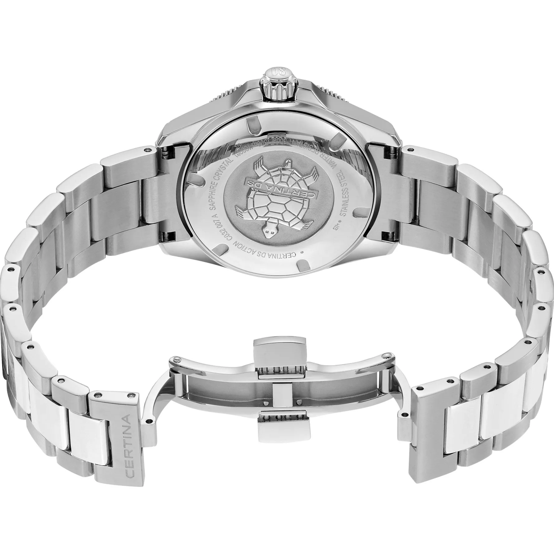 Certina DS Action Powermatic 80 34.5mm Automatic Ladies Watch