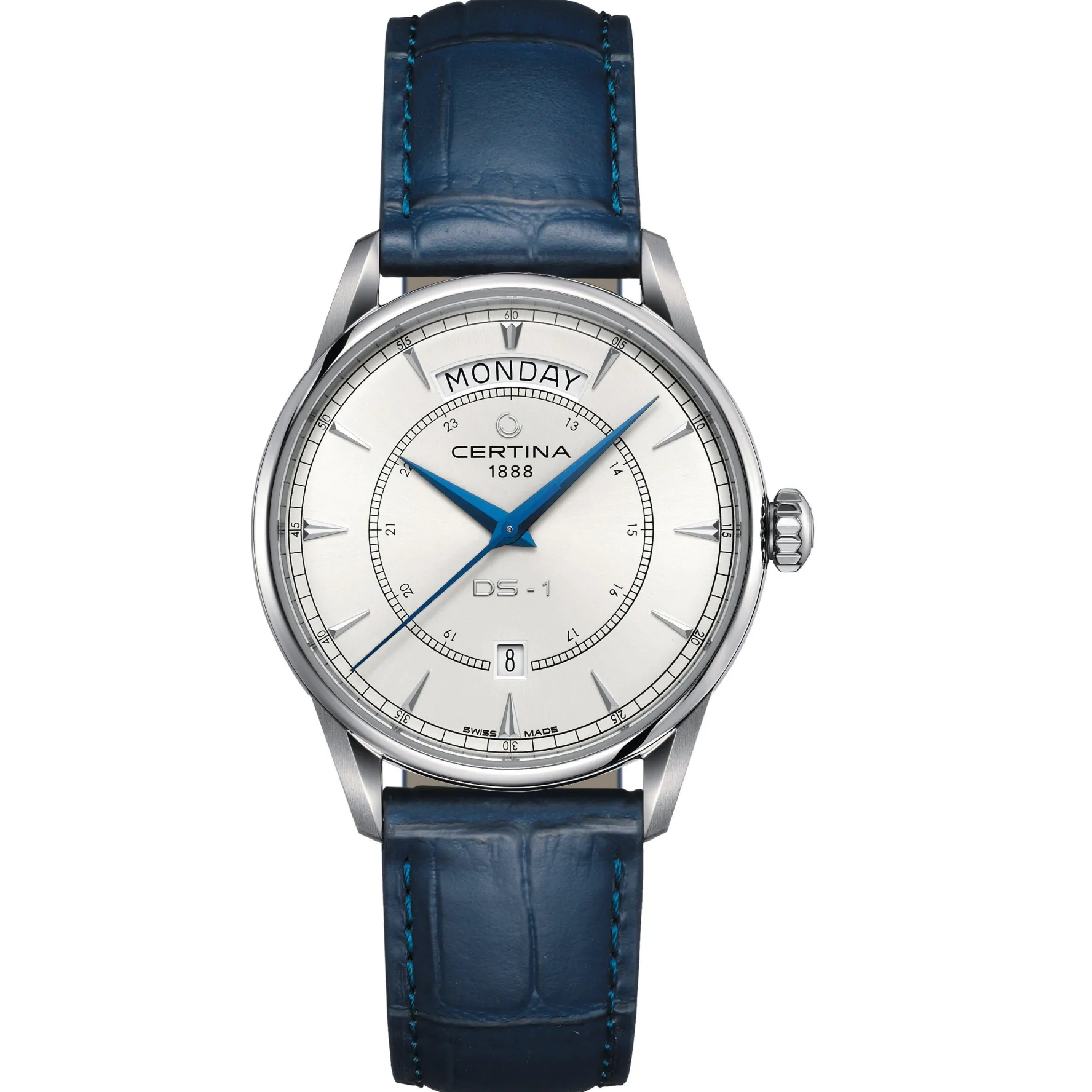 Certina DS-1 Day Date 40mm Automatic Men’s Watch