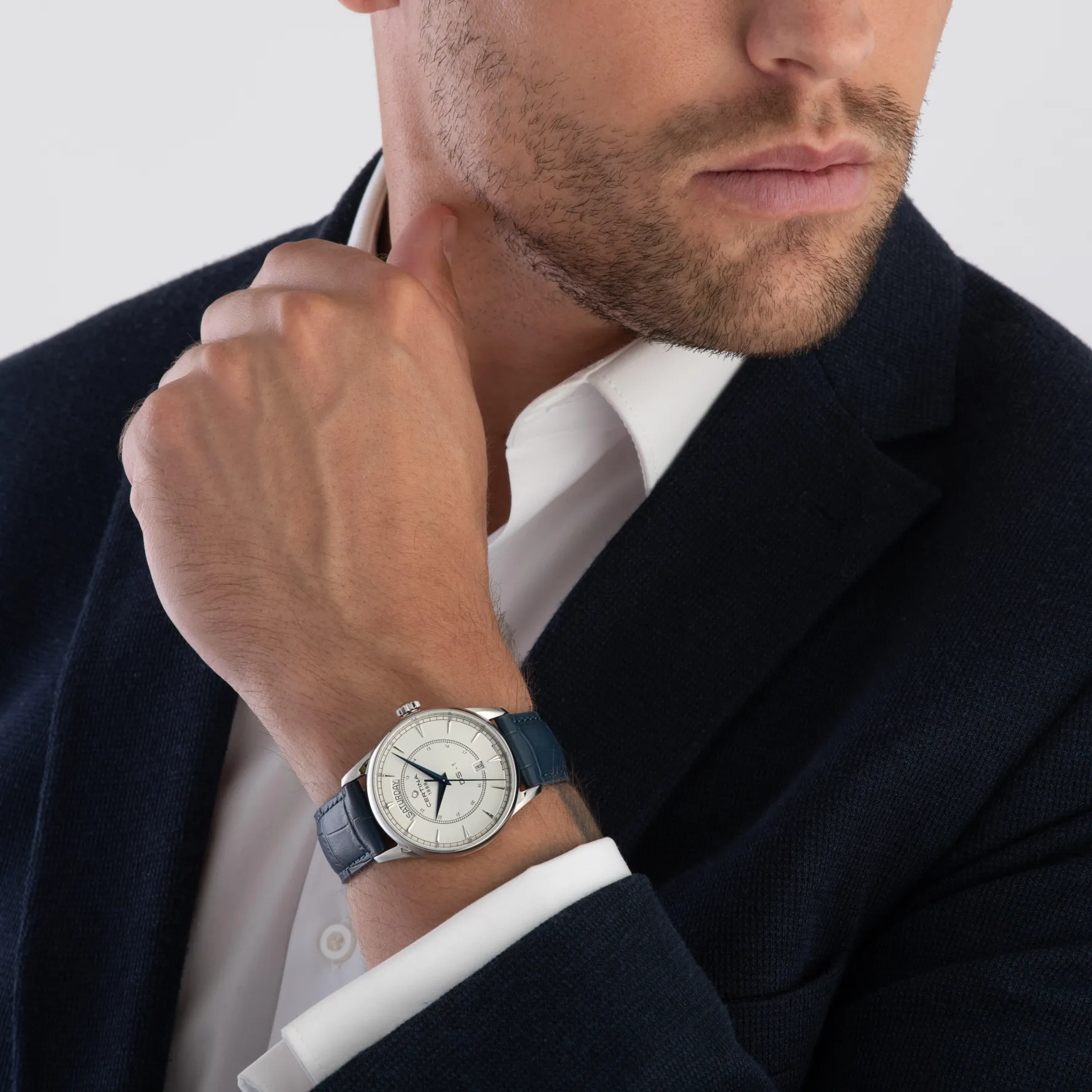 Certina DS-1 Day Date 40mm Automatic Men’s Watch