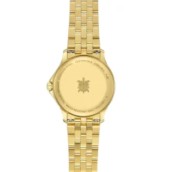 Certina DS-8 Lady 31mm Gold Plated Ladies Watch