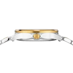 Certina DS-8 Lady 31mm Stainless Steel and Gold Plated Ladies Watch