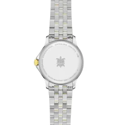 Certina DS-8 Lady 31mm Stainless Steel and Gold Plated Ladies Watch