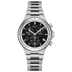 Certina DS-7 41mm Chronograph Men’s Watch