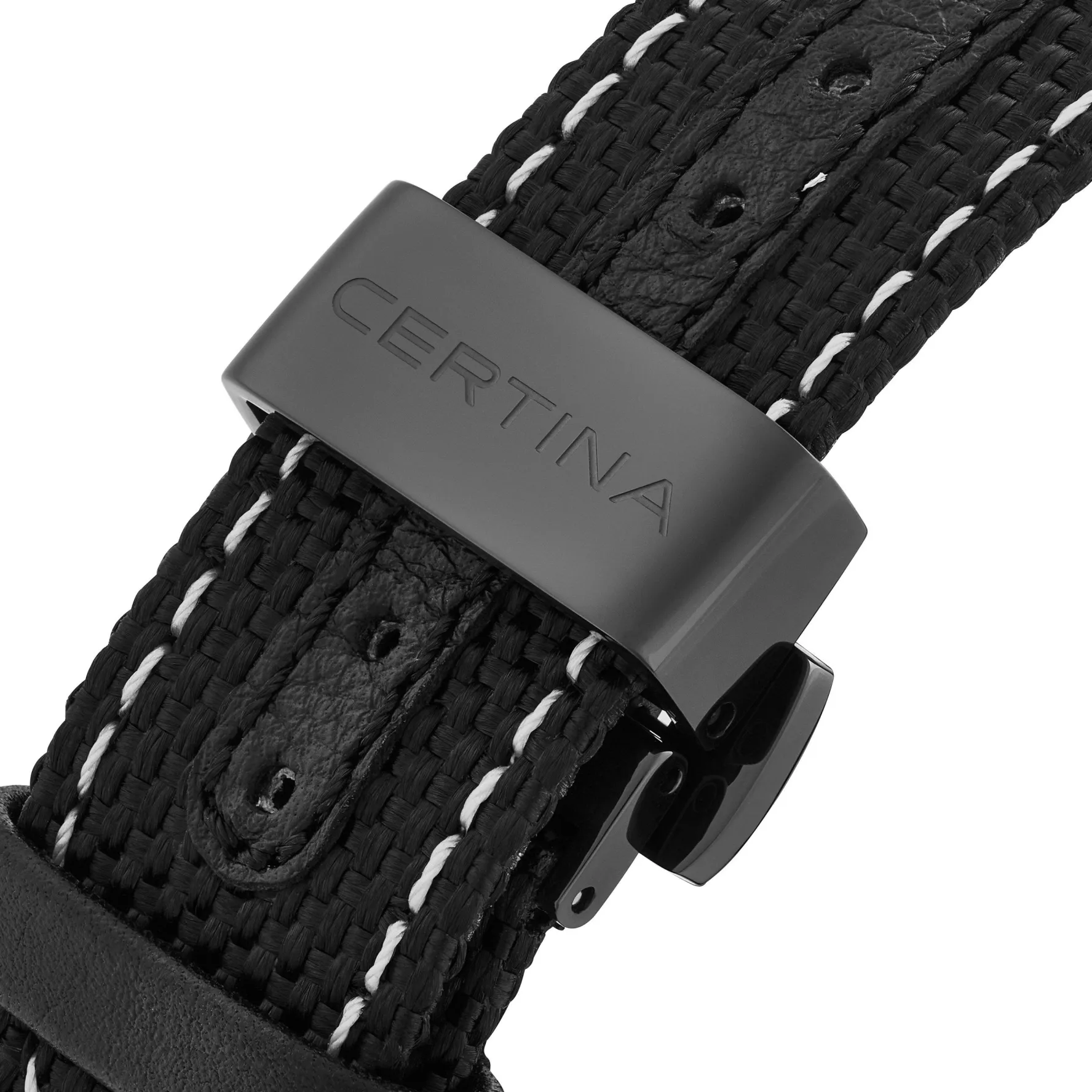Certina DS-7 41mm Chronograph Men’s Watch